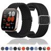 20 мм 22 мм дышащий нейлоновый ремешок для AMAZFIT Active 2 BIP 6 5 UNITY GTR mini 3 pro 4 GTS 4 mini 3 BALANCE Плетеный ремешок Браслет