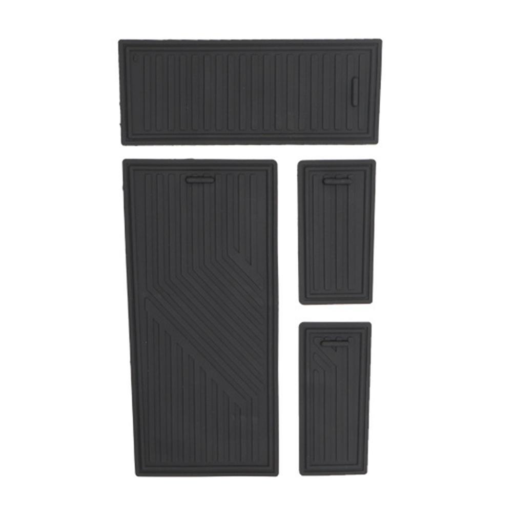 Armrest Storage Box For Jaecoo J7 PHEV 2025 2024 2023 Armrest Storage Accessories Box Console C D9C7