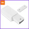 Xiaomi Магнитная защелка пуш-ту-опен, сверхпрочная, фурнитура для шкафа, магнитные защелки для двери, защелка с толкателем, кухонный ящик