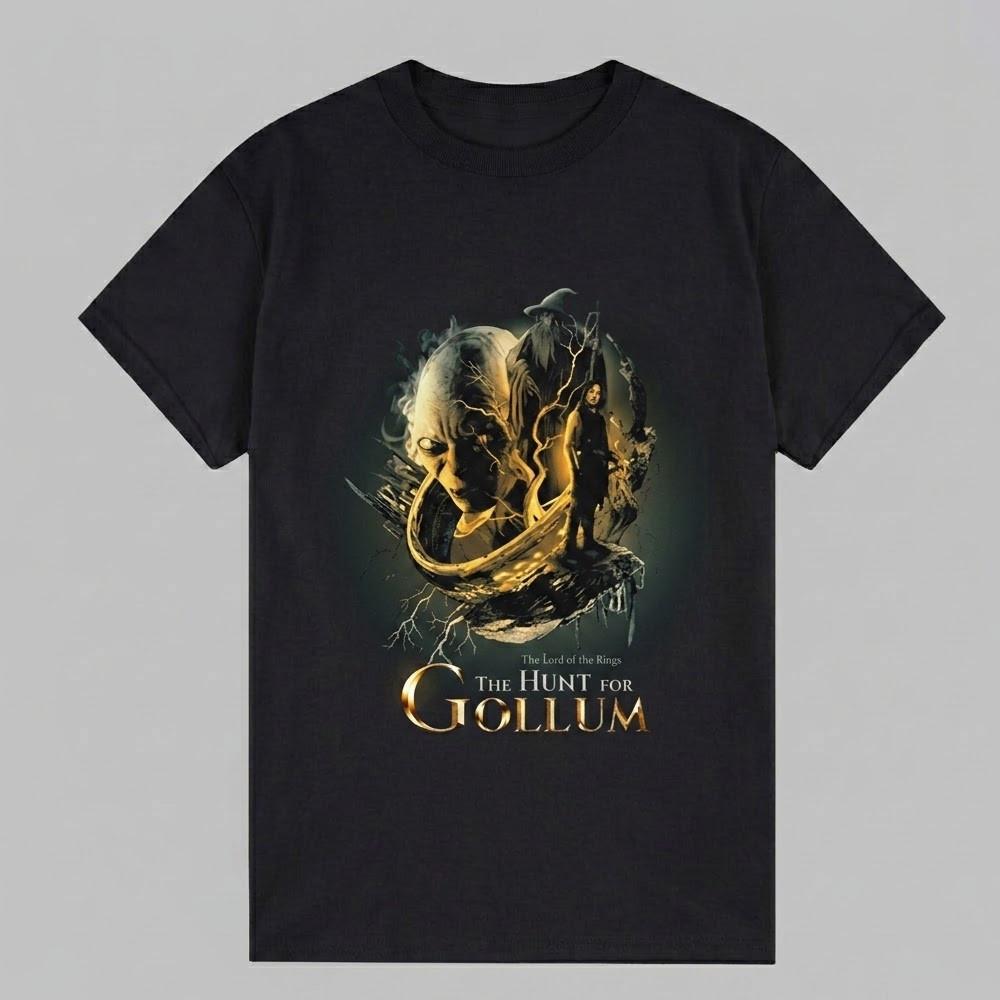 Lord Of The Rings The Hunt For Gollum unisex T-Shirt Unisex All Sizes CB1294