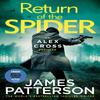 Return of the Spider by James Patterson Hardback Book 9781529922172