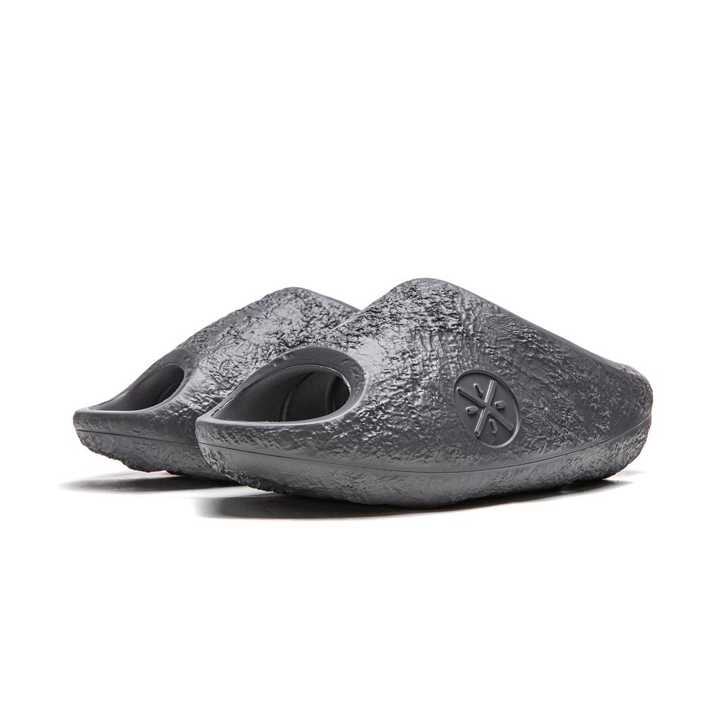 Мужские шлепанцы Li Ning Серые ABTW003-5