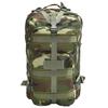 VidaXL Sac à dos en style d'armée 50 L Camouflage