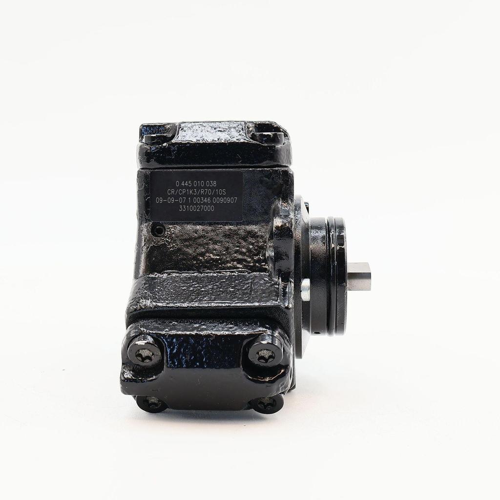Premium High Pressure Fuel Pump for XG 2.0 CRDi Engine (Model: 0445010038CP1)