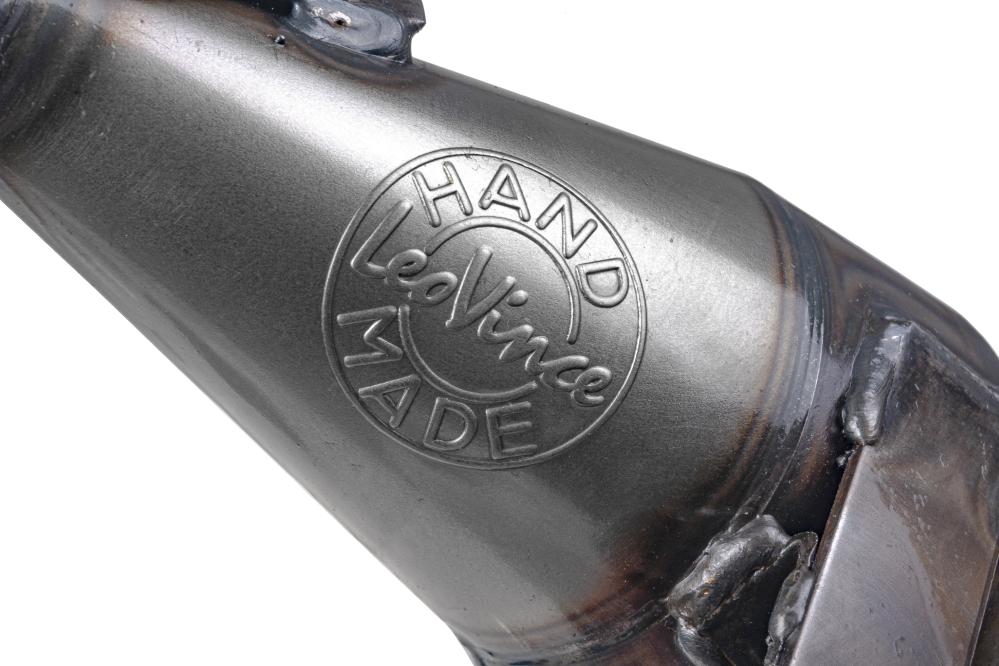 LeoVince exhaust / diffuser, Aprilia RX / SX 50 Euro4 18-20 / Derbi Senda X-Treme 50 Euro4 18-20 (without exhaust tip)