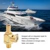 Akozon F109 Сливная пробка масляного поддона Металлическая Быстрая Моторное масло