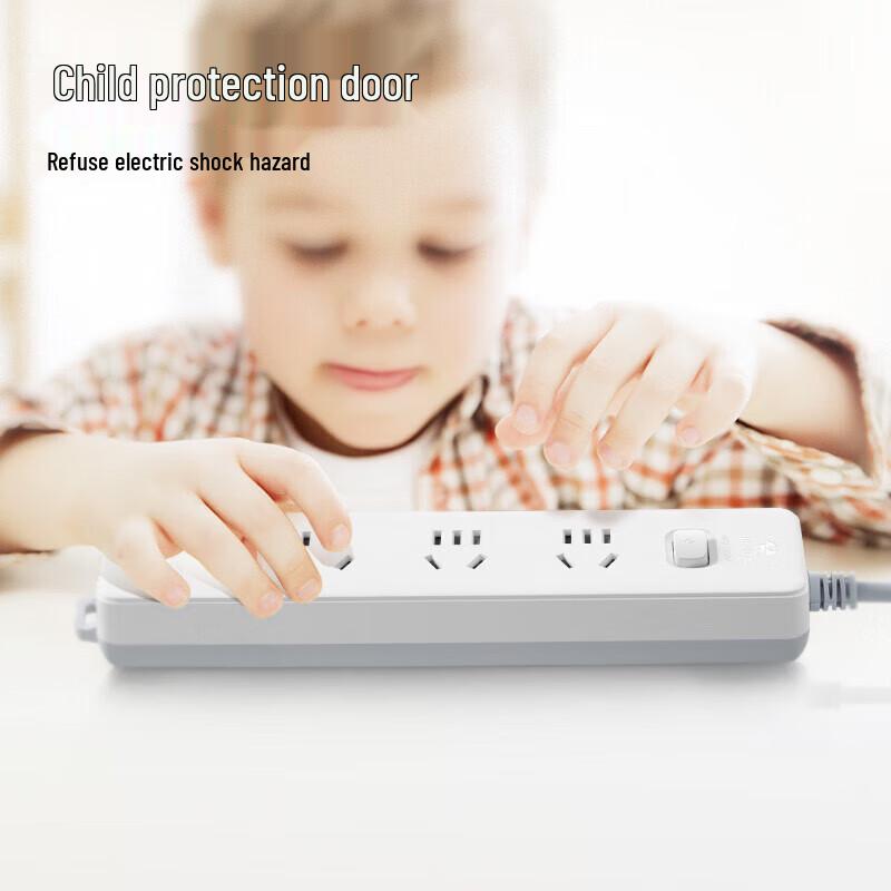 BULL GN-410 Series Extension Power Strip