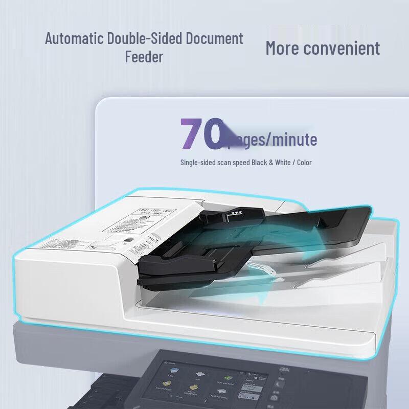 Canon iRC3326 Commercial Multifunction Printer CN plug (adapter included)