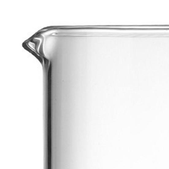 Yousheng молочная чашка нескользящая антитрещина со шкалой с деревянной ручкой носик мерный стакан для дома