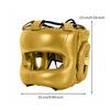 Reversible Taekwondo Protector Vest Rib Body Boxing Guard Chest Muay Thai Kickboxing Face Headgear