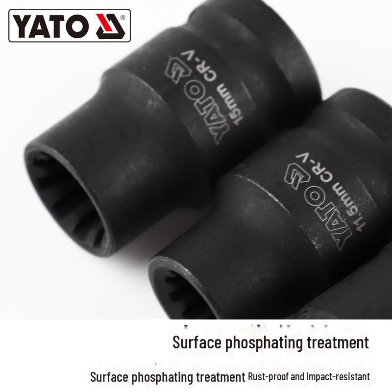 Втулка для снятия винта цилиндра тормозного суппорта YATO