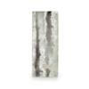 Velsey Fake Fur Tie-Dye Muffler [GREY]