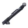Bike Tire Pump Inflator Aluminum Alloy High Pressure Portable Real Time Display Mini Bike Pump for