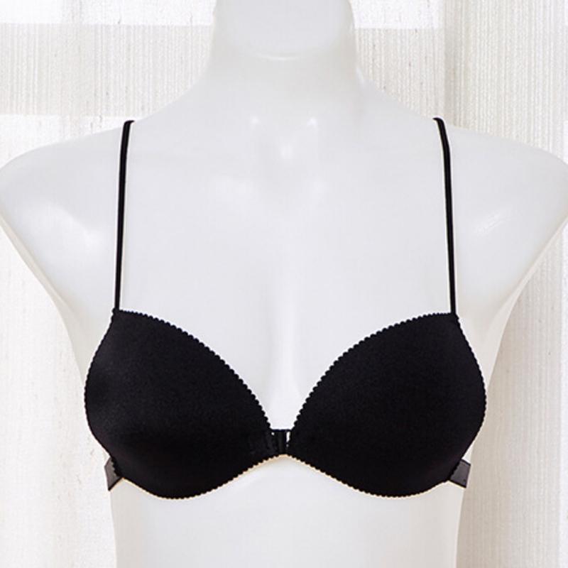 Women Sexy Silicone Bra Breathable Push Up Bra Seamless Bras Lingerie Bras