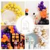 1 Set Gold Wedding Arch Stand Party Decor Balloon Arch Frame Backdrop Holder Bendable Bracket With Water-Filled Base home decor