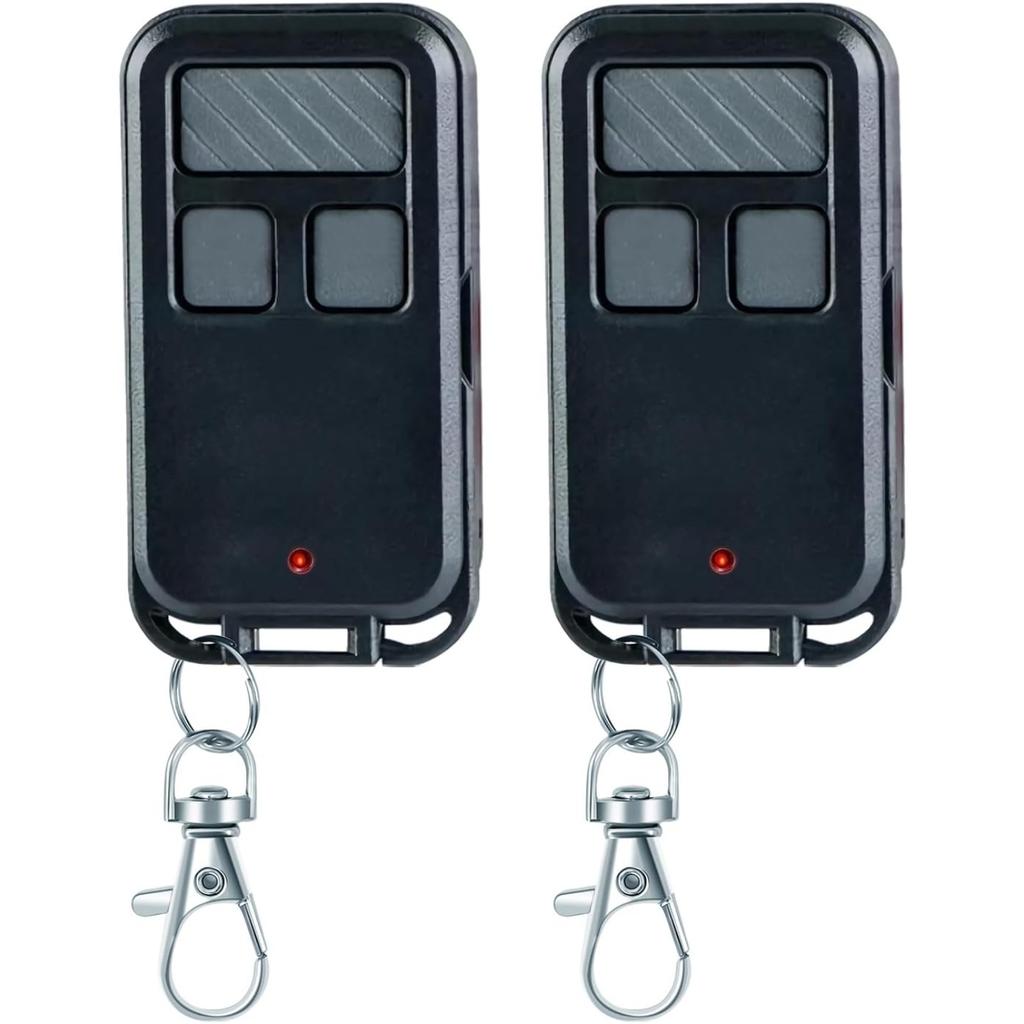 2-Pack for LiftMaster Chamberlain Craftsman Universal Garage Door Remote 893MAX 953EV-P2 890MAX 956EV