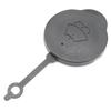 For 2011-16 Nissan Micra K13 Windshield Wiper Washer Fluid Reservoir Cover Gray