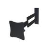 NEWSTAR Support Mural FPMA-W830BLACK - Pour Écrans Jusqu'à 24"60 Cm - 25,4 Cm À 61 Cm