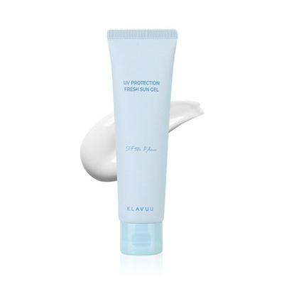 Свежий солнцезащитный гель с защитой от УФ-лучей SPF 50+ PA++++