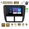 8-дюймовый Android для Subaru Forester 3 Impreza 2007-2013 с кнопочной ручкой, автомобильный CarPlay, радио, видео, мультимедиа, GPS-плеер, 2 + 32 ГБ