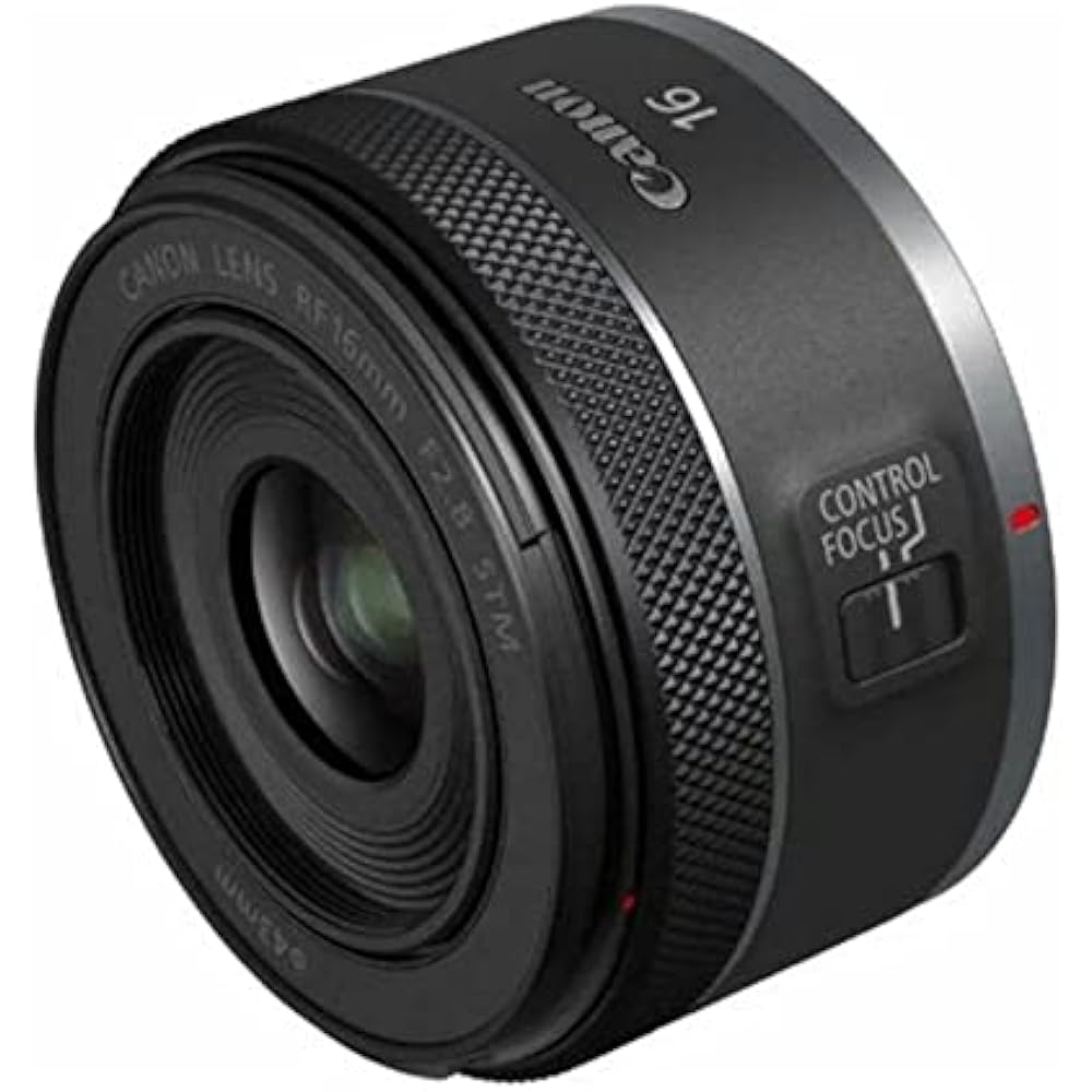 Canon Canon RF16mm F2.8 STM Single Focus Wide Angle Lens+ Original Lens Care Set [Parallel Import...
