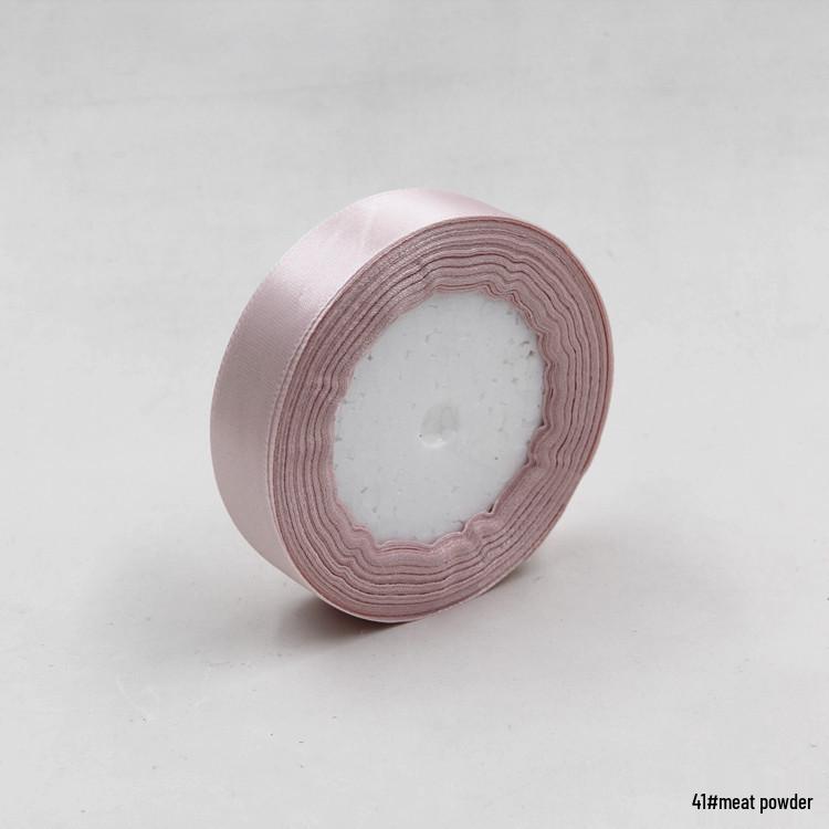 2 см Атласная полиэстеровая лента для подарков, сувенирной упаковки, украшения свадебного торта и перевязывания.