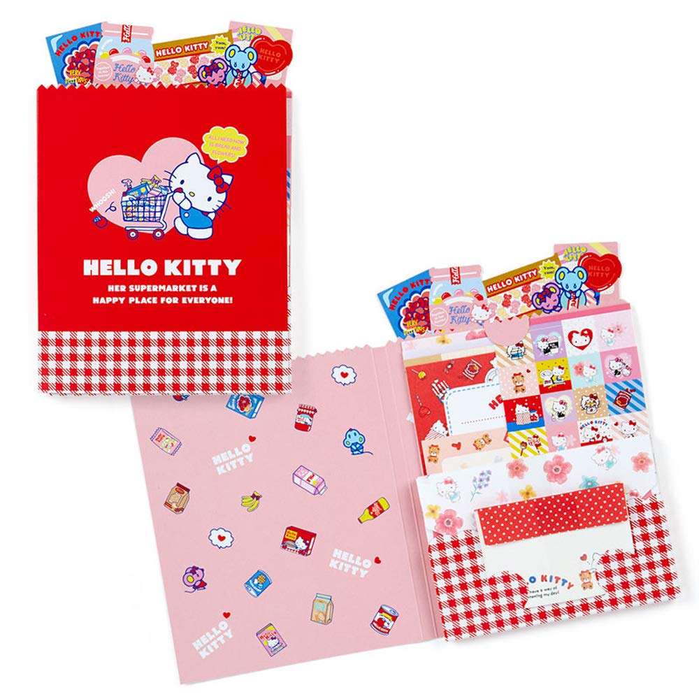 Sanrio Hello Kitty Набор объемных букв