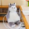 Серия Вес Кукла Ленивый Ветер Игрушка Животное Кукла Лиса Подушка Белый Медведь Кукла для Хватательной Машины Подарок