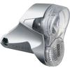 CAT EYE Headlight LED Headlight for Hub Silver [HL-HUB150] Dynamo,