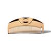 LOVECHROME K24GP Tsuki Gold A comb for smooth perfect for (R) [Official Shop] beautiful, hair, outings.