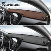 Накладка на панель приборов автомобиля, коврик-солнцезащита для Subaru WRX CROSSTREK LHD RHD, противоскользящий коврик, защитная накладка на панель, автомобильный аксессуар