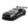 1/32 Aston Martin Sport Car Модель литой игрушечной машины из сплава со звуком и светом для детской подарочной коллекции