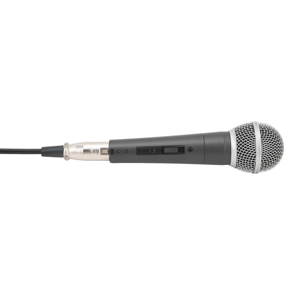 Проводной микрофон Домашний KTV Сценический микрофон Проводной ручной микрофон