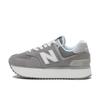 New Balance Wl574z Gray Sd Wl574zSd Gray Sd