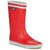 Резиновые сапоги Marowin Red [Aigle] [Официальный]