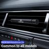 BJYL6 Interior Stickers Car Air Vent Perfume Flavoring Clip Fragrance Aromatherapy Freshener For Lexus ES CT GS NX CT200h IS300h ES300