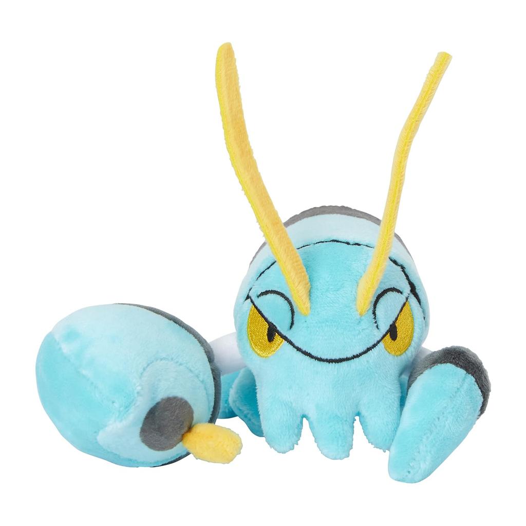 Pokemon Center Original 692 Plush Fit Udeppou Pokémon