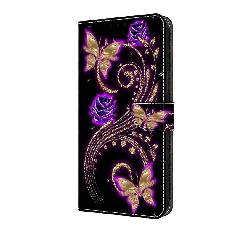 Магнитный кожаный кошелек-книжка для Xiaomi 17 17T 15 15T 14 14T 13 13T 12 12T 11 11T 10 10T Lite Pro Ultra 4G/5G
