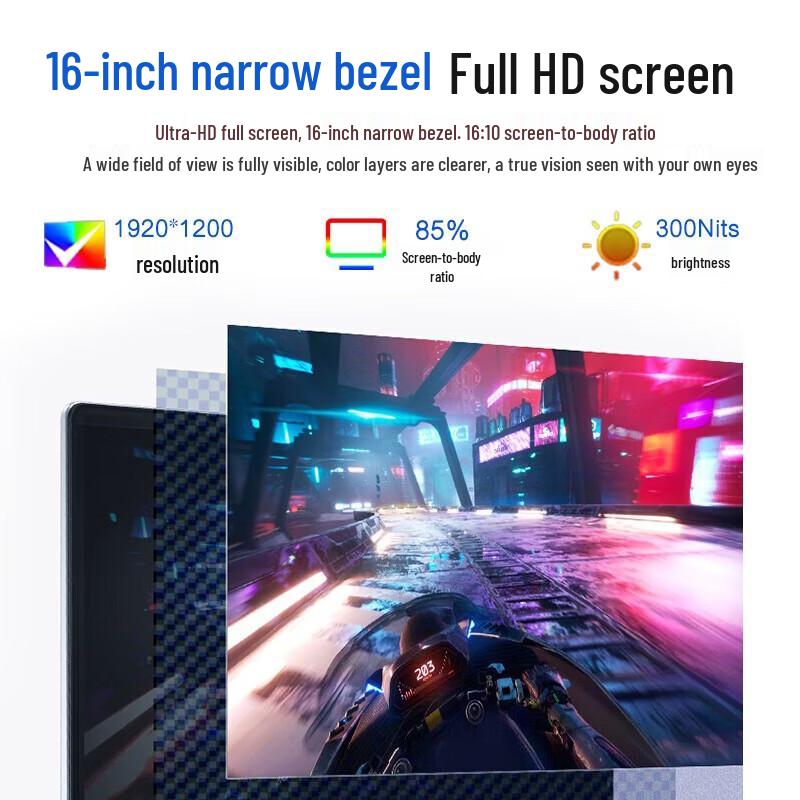 Dell Inspiron 16 Plus 7640 16-inch Core i5 Laptop (CN version)
