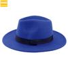 Fashion Men'S And Women'S Wool Top Hat Jazz Hat Gentleman'S Hat Felt Hat Jdl-17