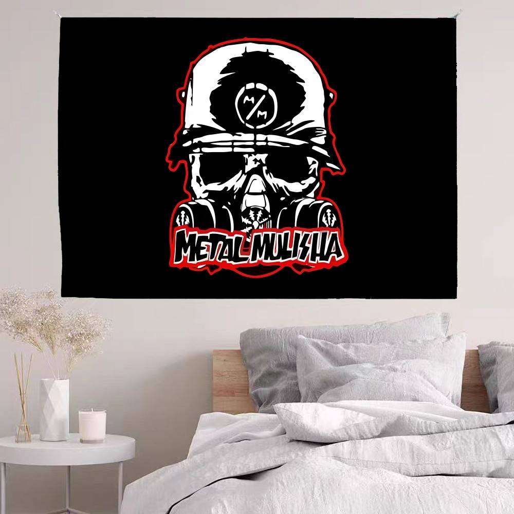 MMetalsmulishas Гобелен Индивидуальные Гобелены Различных Стилей Настенные Украшения Печать Фотографий Знаменитостей Настенные Украшения