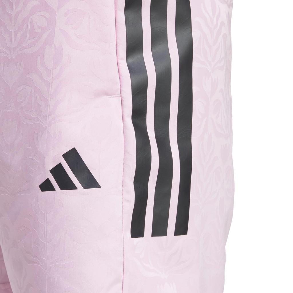 Adidas Tilo Woven Shorts JVI16 True Men's Pink/Black (JW0240)