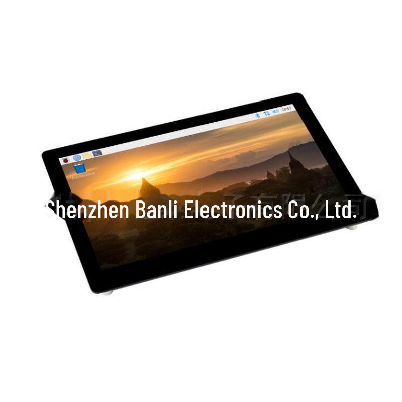 Raspberry Pi 5" AMOLED сенсорный экран: Превосходит ЖК-дисплей