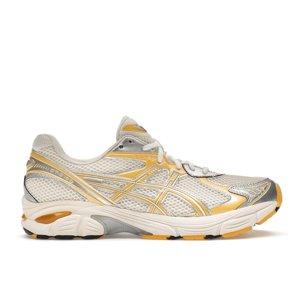 Kith x ASICS GT 2160 Cream Solar Power 2023 Мужские кроссовки 1201A955-101