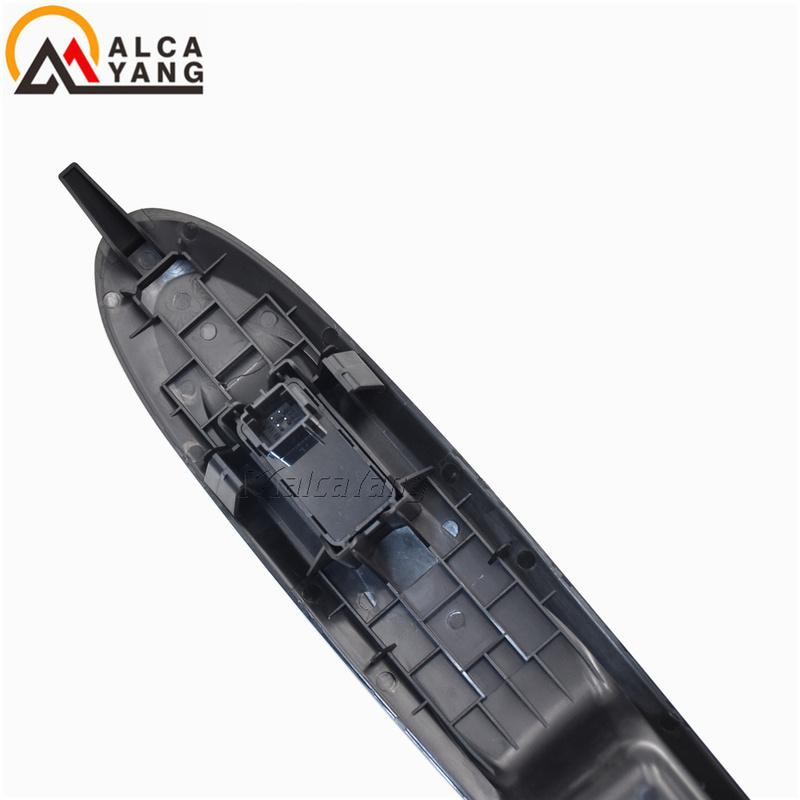Переключатель стеклоподъемника водительской двери Для Citroen C4L C4 2013-2016 Peugeot 408 Peugeot 308S Электрическое зеркало Переключатель стеклоподъемника