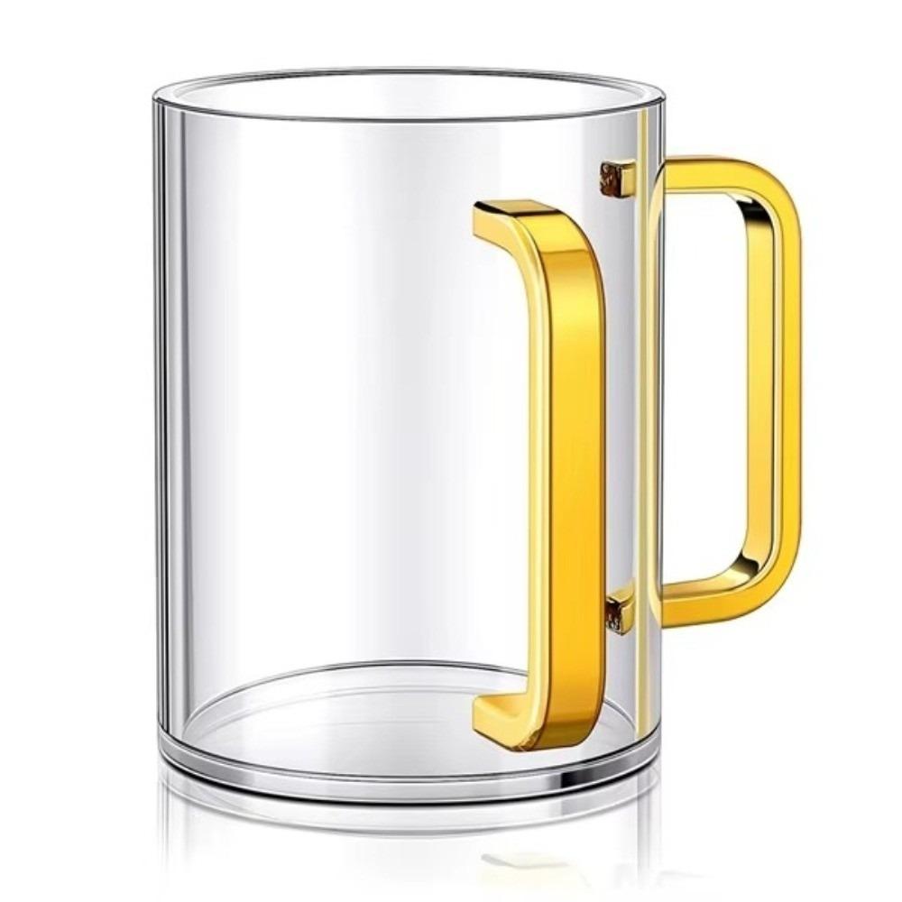 Large Capacity Netilat Yadayim Cup Thickened Acrylic Wash Cup New Mouthwash Cup  Hand Washing