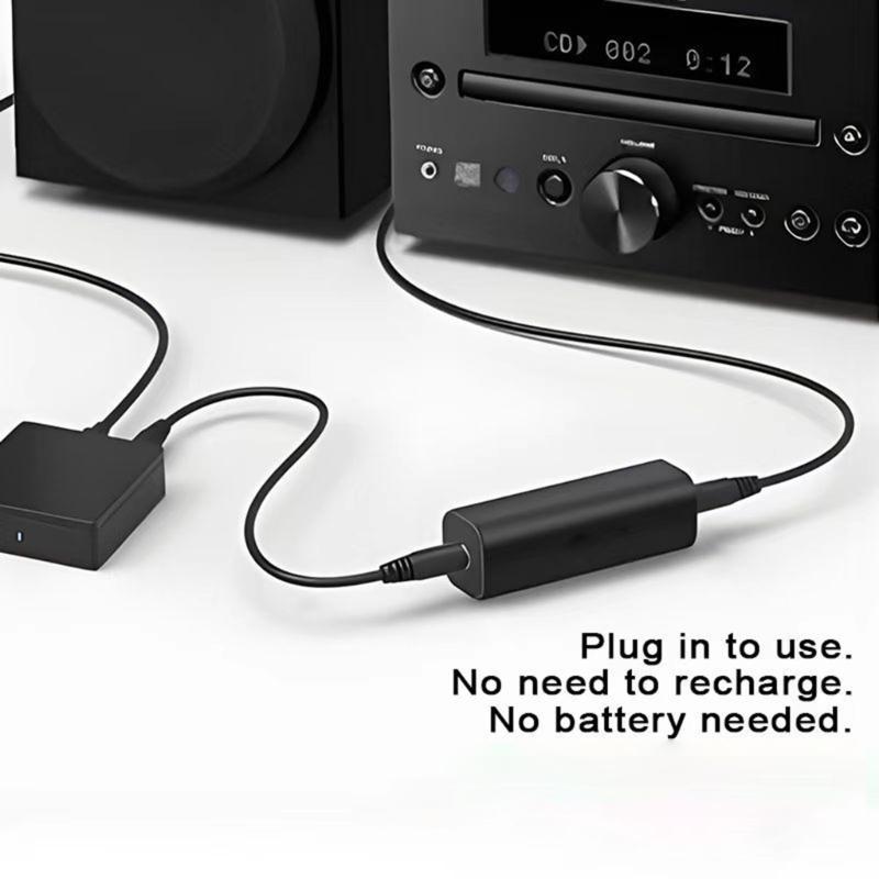 Фильтр подавления звука 3,5 мм Устраняет шум земляной петли Изоляторы для автомобильных и домашних стереосистем