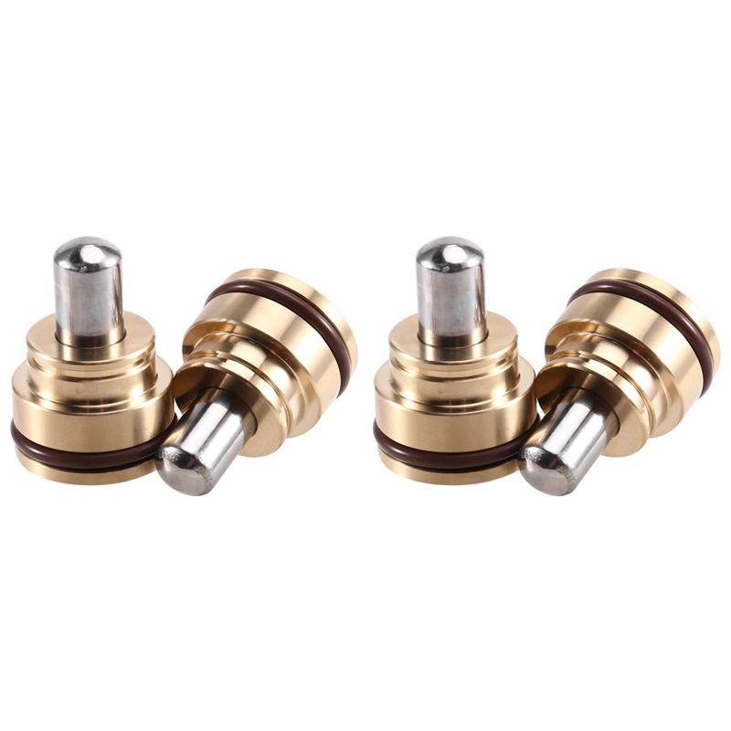 AB96-Excavator Joystick Pusher Parts For Caterpillar E320B E320B E320D 4PCS 096-1628 0961628 Handle Bullet Head
