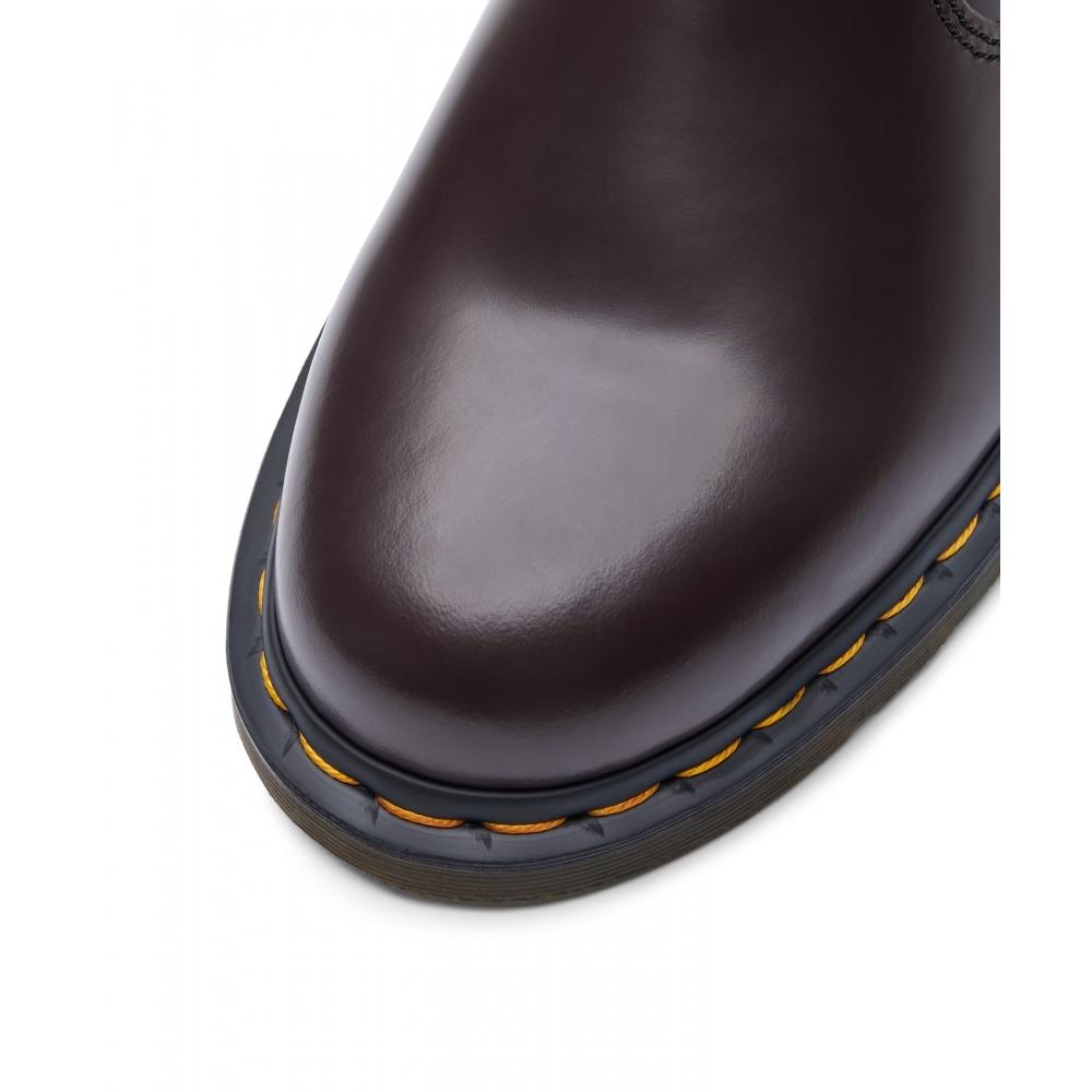 Dr.martens 2976 Chelsea Smooth бордовый 27280626