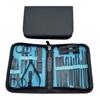 Manicure Set Professional Nail Clipper Kit-26 Pieces Stainless Steel Manicure